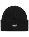 Heart Patch Beanie Black + Carhartt WIP