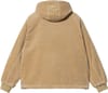Carhartt WIP + W' Millen Jacket Dusty H Brown Rinsed