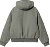 Carhartt WIP + W' Og Active Jacket Smoke Green Rinsed