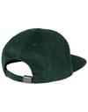 Carhartt WIP + Rugged Cap Discovery Green / Buckthorn