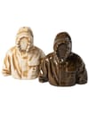 Salt And Pepper Shakers Salt / Hamilton Brown + Carhartt WIP
