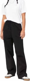 Carhartt WIP + W' Casey Sweat Pant Black / Silver - 3