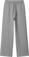 W' Casey Sweat Pant Grey Heather / Silver + Carhartt WIP