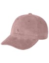 Harlem Cap Glassy Pink + Carhartt WIP