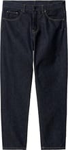 Newel Pant Blue One Wash + Carhartt WIP