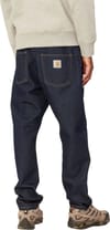 Carhartt WIP + Newel Pant Blue One Wash - 4