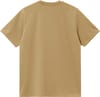 Carhartt WIP + S/S Pocket T-Shirt Agate