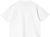 Carhartt WIP + S/S Chester T-Shirt W White
