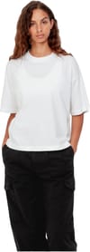 Carhartt WIP + S/S Chester T-Shirt W White - 3