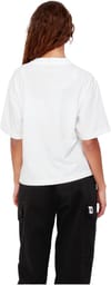 Carhartt WIP + S/S Chester T-Shirt W White - 4