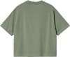 Carhartt WIP + W' S/S Chester T-Shirt Park