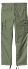 Carhartt WIP + Aviation Pant Dollar Green