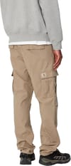 Carhartt WIP + Aviation Pant Leather - 4