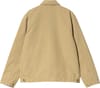 Carhartt WIP + Detroit Jacket Bourbon / Bourbon - 3