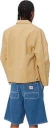 Carhartt WIP + Detroit Jacket Bourbon / Bourbon - 5