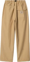 Carhartt WIP + Hayworth Pant Bourbon