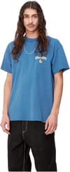 Carhartt WIP + S/S Duckin' T-Shirt Acapulco - 4