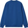 Carhartt WIP + Chase Sweat Acapulco / Gold