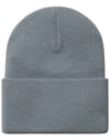 Carhartt WIP + Acrylic Watch Hat Dove Grey