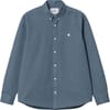 L/S Madison Shirt Positano / Wax + Carhartt WIP