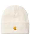Chase Beanie Wax / Gold + Carhartt WIP