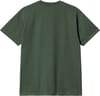 Carhartt WIP + S/S Chase T-Shirt Sycamore Tree / Gold