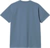 Carhartt WIP + S/S Chase T-Shirt Positano / Gold