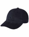 Harlem Cap Dark Navy + Carhartt WIP