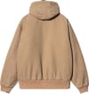 Carhartt WIP + OG Active Jacket Peanut Aged Canvas