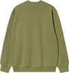 Carhartt WIP + Carhartt Sweat Capulet / Aura