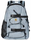 Kickflip Backpack Misty Sky + Carhartt WIP
