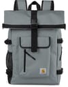 Philis Backpack Dove Grey + Carhartt WIP