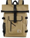 Philis Backpack Peanut + Carhartt WIP
