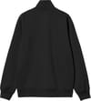 Carhartt WIP + Chase Neck Zip Sweat Black / Gold