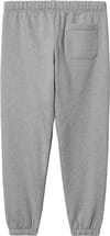 Carhartt WIP + Chase Sweat Pant Grey Heather / Gold