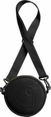 Clarton Bag Black + Carhartt WIP