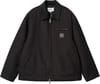 Truman Coat Chocolate / Black + Carhartt WIP