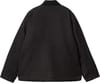 Carhartt WIP + Truman Coat Chocolate / Black