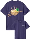 S/S Noodle Soup T-Shirt Aura + Carhartt WIP
