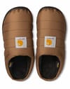 Carhartt WIP + Cordura® Slippers Hamilton Brown - 4