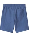 Carhartt WIP + American Script Sweat Short Blue Iris