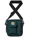 Essentials Bag Small Deep Lagoon + Carhartt WIP