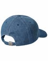 Carhartt WIP + Lincoln Cap Bleached Blue