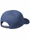 Carhartt WIP + Madison Logo Cap Blue Iris / White