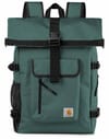 Philis Backpack Silver Pine + Carhartt WIP