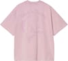 Carhartt WIP + S/S Bait Shack T-Shirt Garment Dyed Hortensia