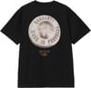 Carhartt WIP + S/S Best In Class T-Shirt Black - 3