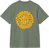 Carhartt WIP + S/S Jazzy T-Shirt Park / Quince