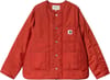 W' Kyla Liner Vermillion + Carhartt WIP