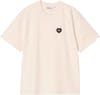 W' S/S Ingo T-Shirt Undyed + Carhartt WIP